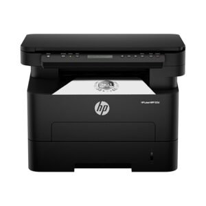 HP 323d Auto Duplex Laser Printer (New Launch), Print Scan Copy,LCD Display, 30 PPM, 256 MB Memory, USB 2.0, Black