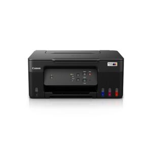 Canon PIXMA MegaTank G2730 All-in-One (Print, Scan, Copy) Inktank Colour Printer with 2 Years Standard Warranty