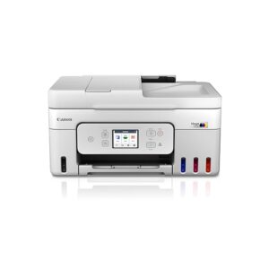 Canon PIXMA MegaTank G4780 All-in-one Inktank Colour Printer with Duplex and ADF with 2 Years Standard Warranty