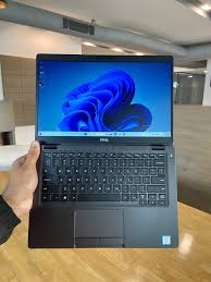 Dell Latitude 5300	Intel Core i7 8th/8GB DDR4 RAM/256GB NvMe SSD