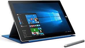surface Pro 3	Intel Core i7 4th/8GB DDR4 RAM  /512GB NvMe SSD
