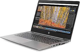 HP ZBook 14u G5	Intel Core i5 8th/8GB DDR4 RAM /256GB NvMe SSD