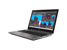HP ZBOOK 15 G5 Intel Core i7 8th/16GB DDR4 RAM/512GB NvMe SSD