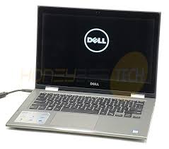 Dell Inspiron 13 5378 Intel Core i3 7th/4GB DDR4 RAM /256GB M.2  SATA1