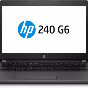 HP 240 G5 NoteBook	Intel Core i5 7th/8GB DDR4 RAM/256GB NvME SSD