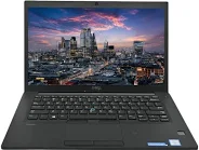 Dell Latitude 7480	Intel Core i7 7th /8GB DDR4 RAM /256GB SSD