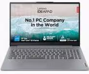 Lenovo Ideapad 15	 Intel Core i5 10th/4GB DDR4 RAM/512GB NvMe SSD