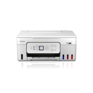 Canon PIXMA MegaTank G3780 All in One WiFi Ink Tank Auto Duplex Colour Printer with Scanner for Home and Office, Upto 6000 Black and 7700 Colour Prints