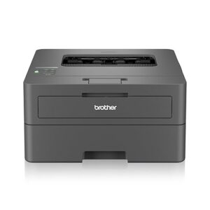 Brother HL-L2440DW (New Launch) Auto Duplex Laser Printer, 30 PPM Print Speed, LCD Display, 64 MB Memory, (WiFi Wireless LAN USB), 250 Sheet Paper Tray, 3000 Pages Inbox Toner, Free Installation
