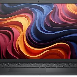 DELL PRO 15 (2025) AMD Ryzen 5 7520U Quad Core - (8 GB DDR5/512 GB SSD/AMD Radeon 610M Graphics/Windows 11 Home) Thin and Light Business Laptop/Backlit/15.6" FHD Display/Black/1.5 kg/MSO 2021