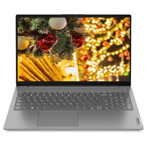 Lenovo V15 G4 AMD Ryzen 5 7520U 15.6 inch FHD Laptop, AMD Graphics, 16GB DDR5 5500Mhz Ram, 512GB SSD NVMe, Windows 11, Dolby Audio, Arctic Grey, 1 Year Onsite Brand Warranty