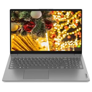 Lenovo V15 G4 (2026 Edition) Business Laptop – AMD Ryzen 5 | 16GB RAM | 512GB SSD | 15.6" FHD Display | Pre-Installed MS Office 2024 | 1 Year Onsite Warranty