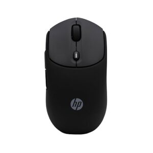 HP 400 Quiet Black Wireless Mouse