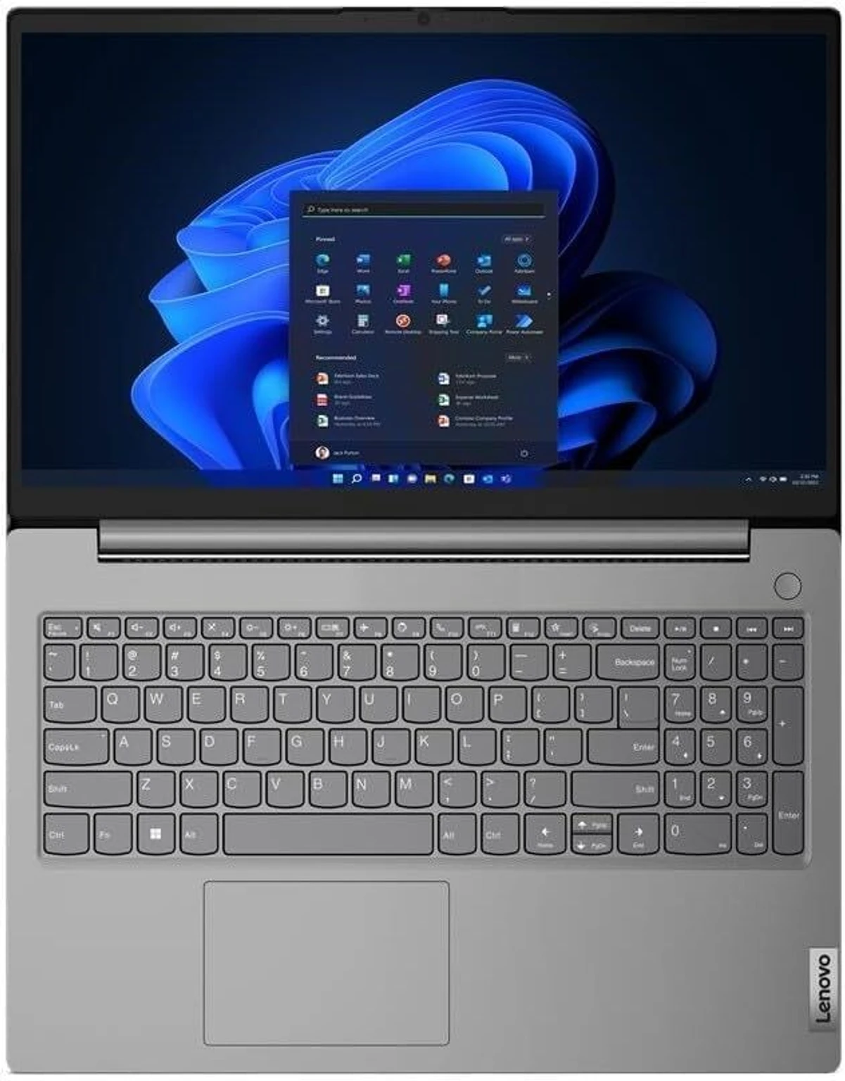 Lenovo V15 AMD Ryzen 5 Quad Core 7520U - (16 GB/512 GB SSD/Windows 11 Home) V15 Thin and Light Laptop (15.6 Inch, Iron Grey, 1.62 Kg)