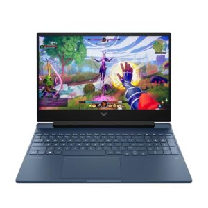 HP VICTUS 15-FA2554TX Core 5 210H 24GB 512GB 15.6"FHD 6GB RTX 3050 W11+MSO BLUE 2.29KG