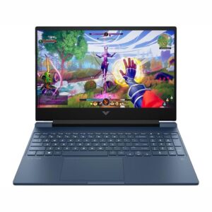 HP Victus, 13th Gen Intel Core i5-13420H, 6GB RTX 3050, 16GB DDR4, 512GB SSD, FHD, 144Hz, 300 nits, IPS, 15.6''/39.6cm, Windows 11 Home, Office24, Blue, 2.29kg, fa2196TX, Gaming Laptop