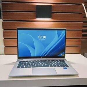 HP EliteBook 830 G8 Laptop, 13.3" Full HD, 11th Core i5-1145G7, 16GB RAM, 512GB SSD, CAM, Backlit Keyboard, HDMI, CAM, Windows 11Pro(Renewed with 6 Months Warranty)