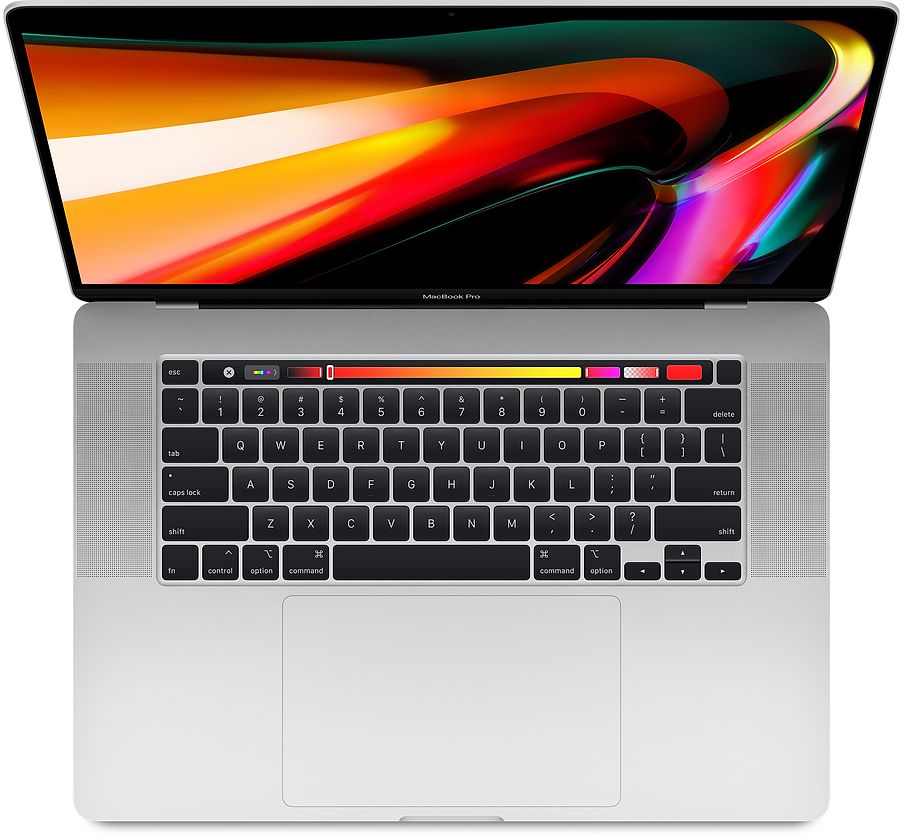 MacBook Pro (16-inch, 2019) (Renewed with 6 months warranty)